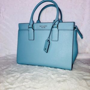 Kate Spade Cameron Medium Size Satchel w/ Wallet